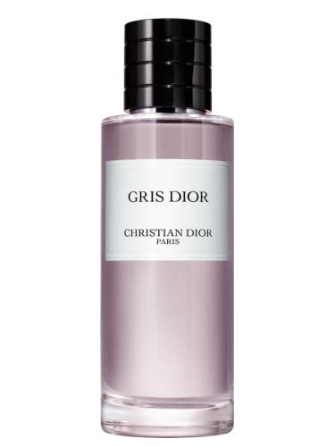 gris dior fragrantica|gris dior price.